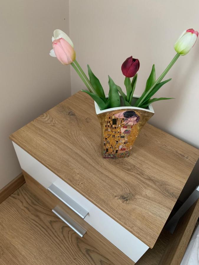 Zsuzsa Apartman Hajdúszoboszló Exteriör bild