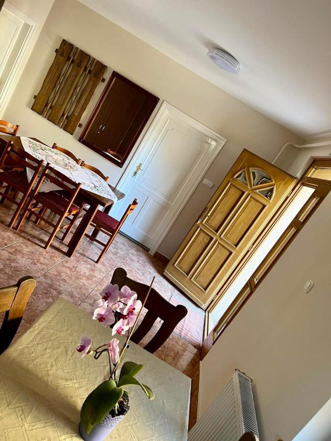 Zsuzsa Apartman Hajdúszoboszló Exteriör bild