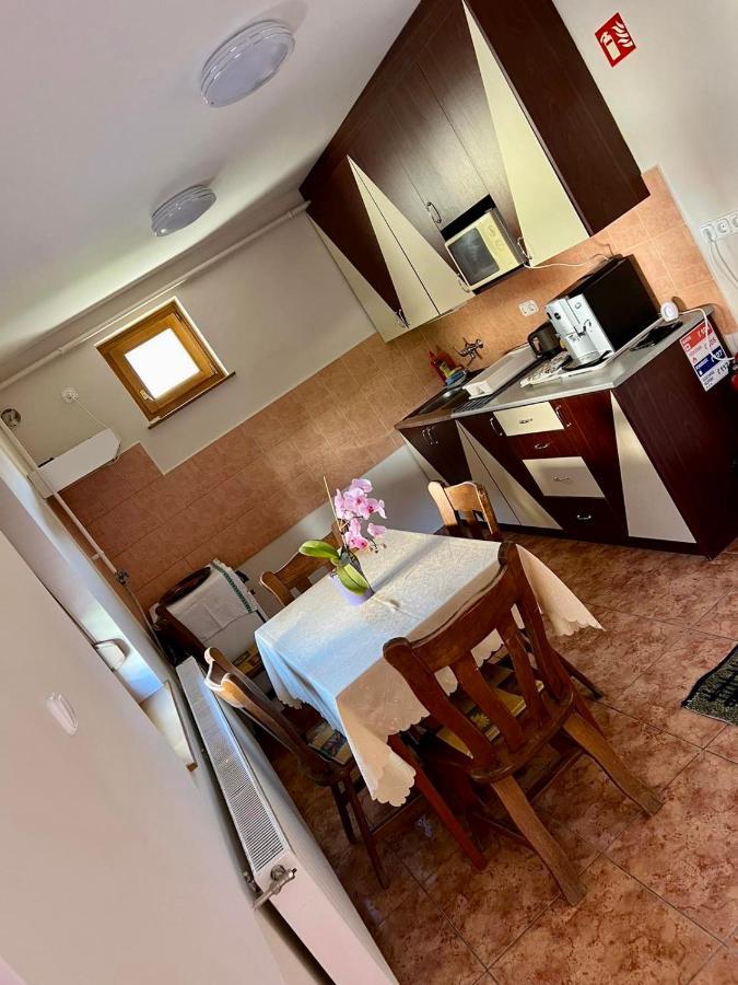 Zsuzsa Apartman Hajdúszoboszló Exteriör bild